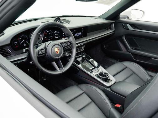 Chalk 2024 Porsche 911 Carrera