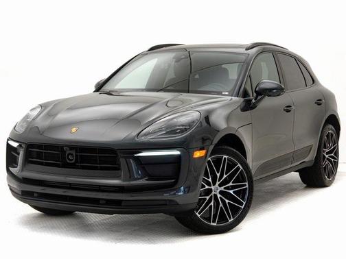 2025 Porsche Macan 