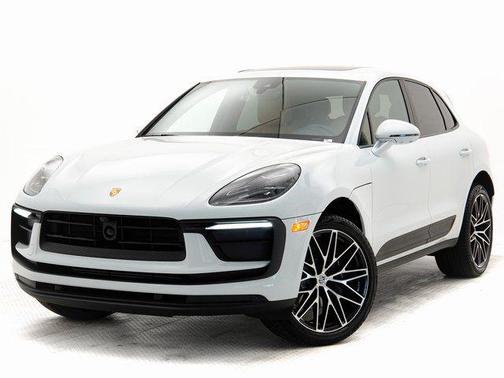 2025 Porsche Macan Macan