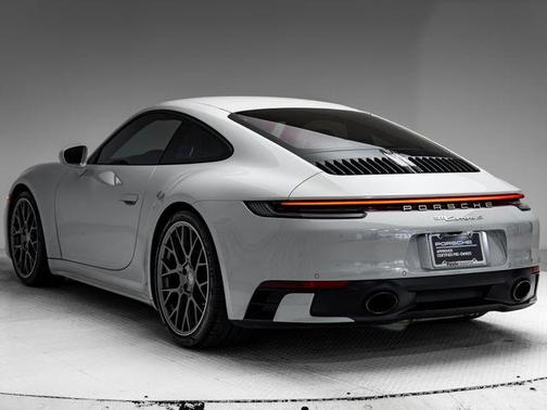 Chalk 2022 Porsche 911 911 Carrera S