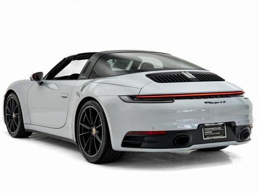 2024 Porsche 911 Targa 4S