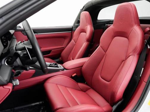 2024 Porsche 911 Targa 4S