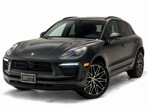 2025 Porsche Macan 