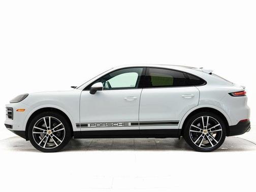 2024 Porsche Cayenne Cayenne