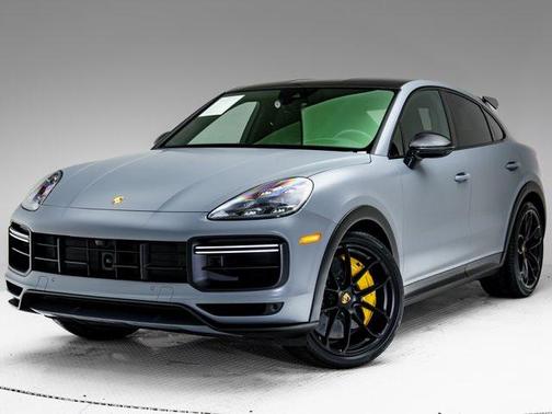 2022 Porsche Cayenne Turbo GT