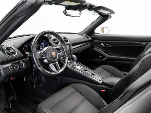 2019 Porsche 718 Boxster GTS