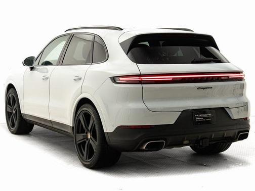 2025 Porsche Cayenne Cayenne