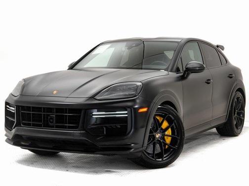2024 Porsche Cayenne Turbo GT