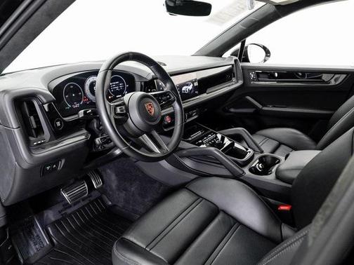 2024 Porsche Cayenne Turbo GT