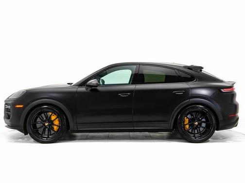 2024 Porsche Cayenne Turbo GT