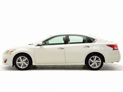 2013 Nissan Altima 2.5 SV