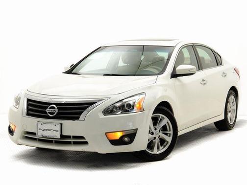 2013 Nissan Altima 2.5 SV