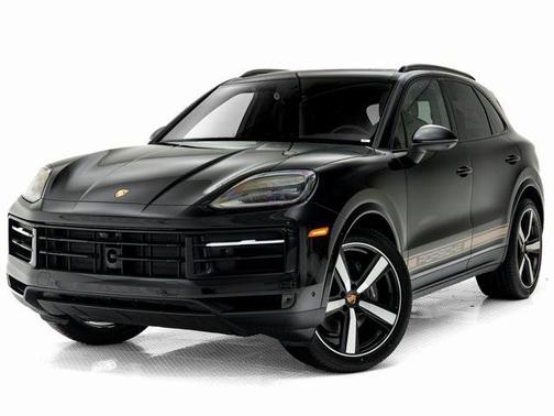2026 Porsche Cayenne Cayenne