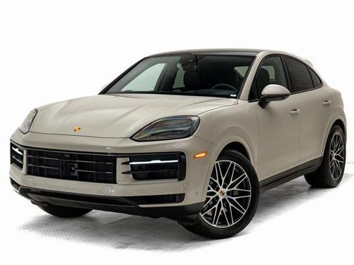 2026 Porsche Cayenne S