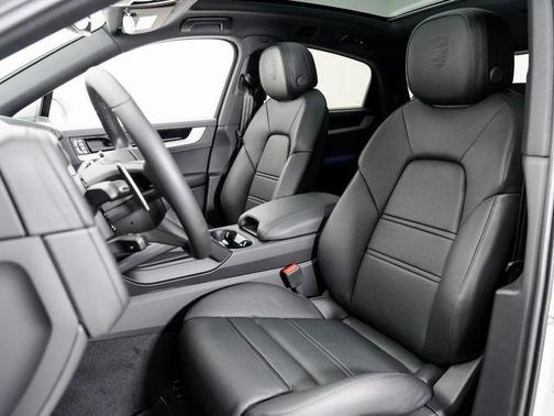 2026 Porsche Cayenne S