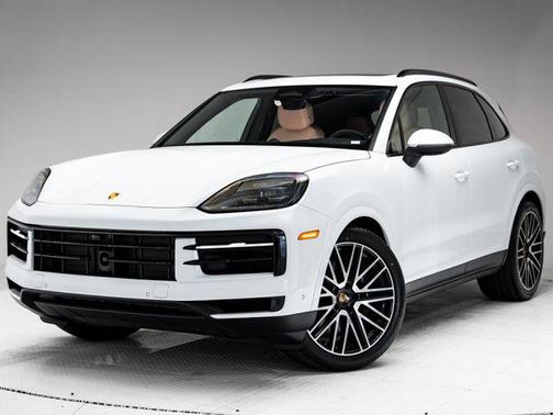 2026 Porsche Cayenne Cayenne