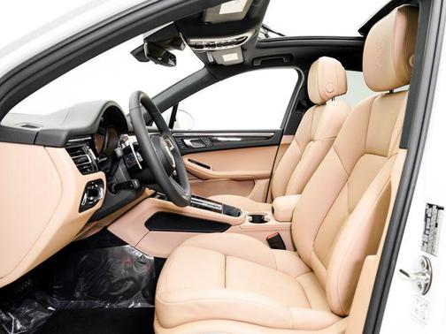 White 2026 Porsche Macan Macan