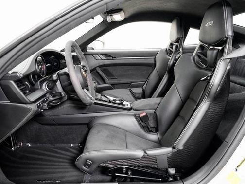 2022 Porsche 911 GT3
