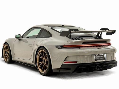 2022 Porsche 911 GT3