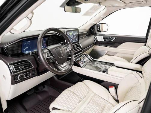 2020 Lincoln Navigator Black Label