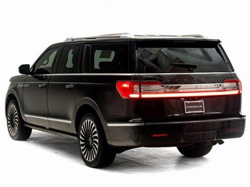 2020 Lincoln Navigator Black Label