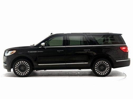 2020 Lincoln Navigator Black Label