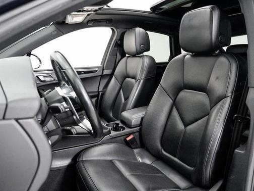 2018 Porsche Macan S