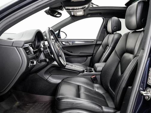 2018 Porsche Macan S