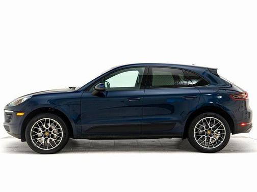 2018 Porsche Macan S