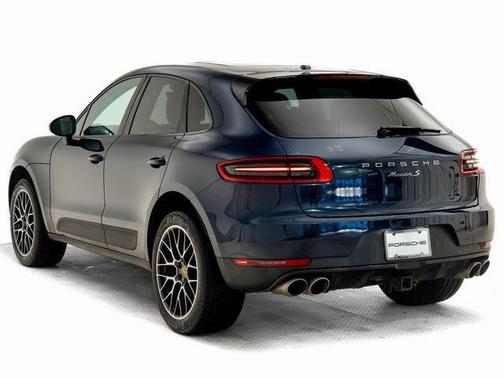 2018 Porsche Macan S
