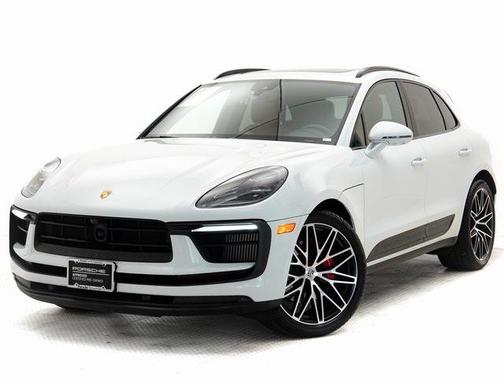 2025 Porsche Macan S