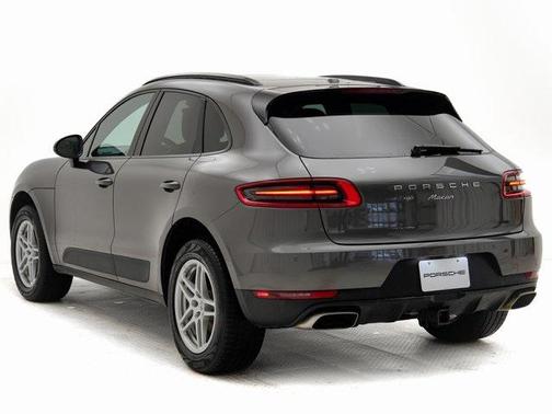 2018 Porsche Macan Base