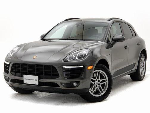 2018 Porsche Macan Base
