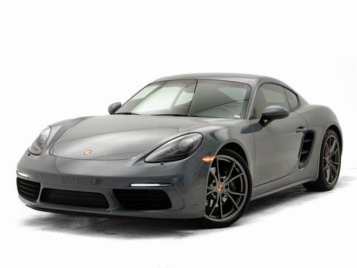 2024 Porsche 718 Cayman Base