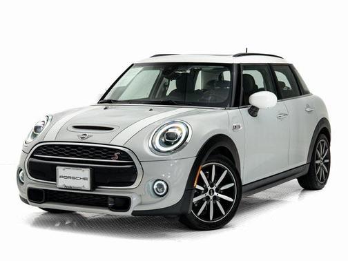 2020 MINI Hardtop Cooper S