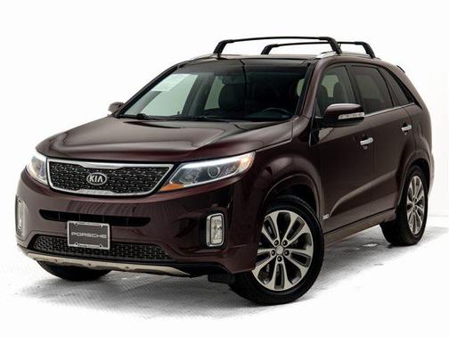 2015 Kia Sorento SX