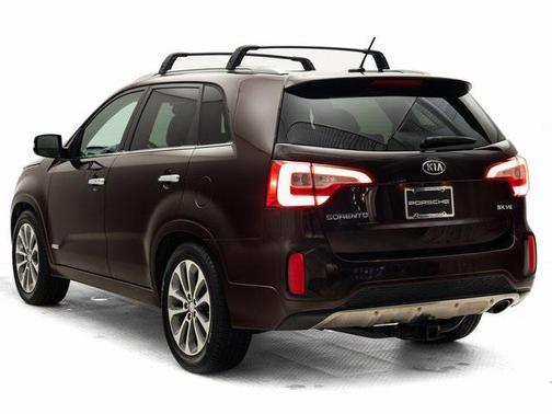 2015 Kia Sorento SX