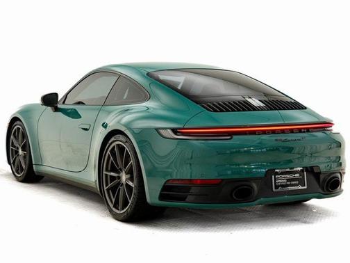 2024 Porsche 911 Carrera T