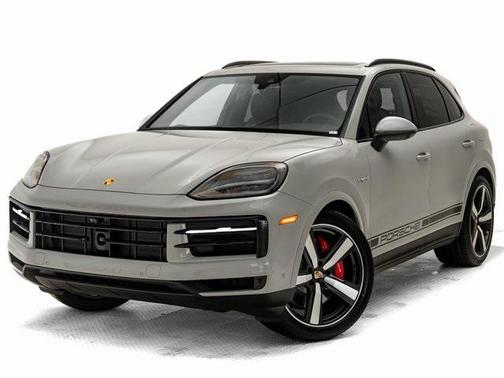 2026 Porsche Cayenne Cayenne S E-Hybrid