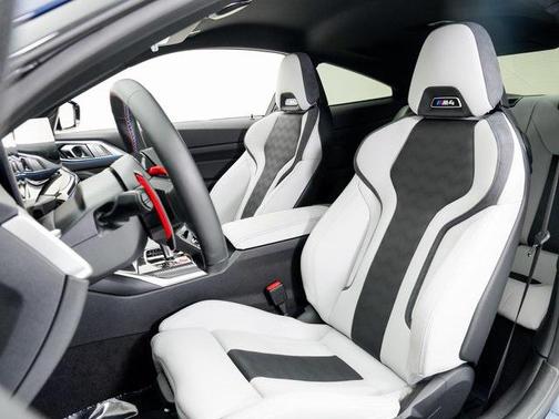 2026 BMW M4 Competition xDrive