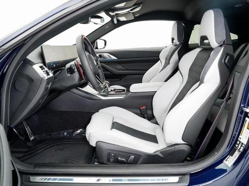 2026 BMW M4 Competition xDrive