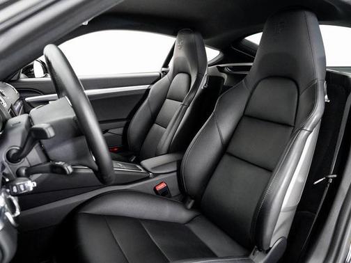 2016 Porsche Cayman Black Edition