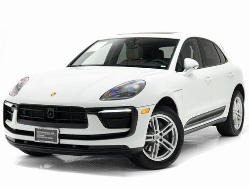 2025 Porsche Macan 