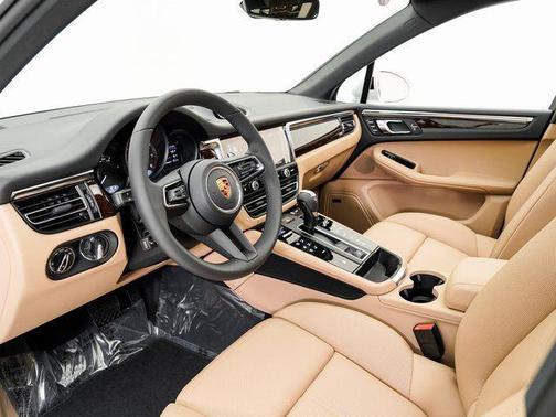 White 2026 Porsche Macan Macan