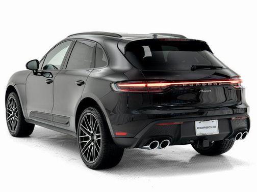 2026 Porsche Macan Macan