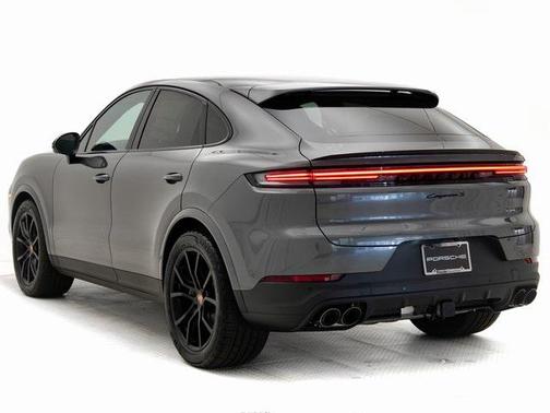 2026 Porsche Cayenne S