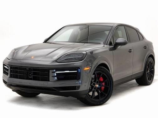 2026 Porsche Cayenne S