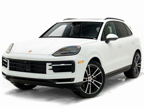 2026 Porsche Cayenne Cayenne