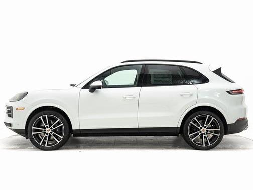 2026 Porsche Cayenne Cayenne