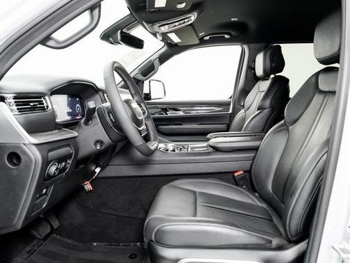 2022 Jeep Wagoneer Series II 4x4